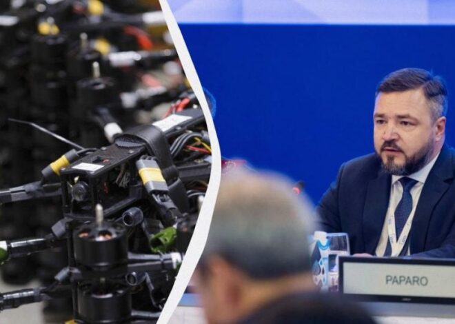 Изготовление дронов в Украине — сколько БпЛА может производить ОПК — УНИАН