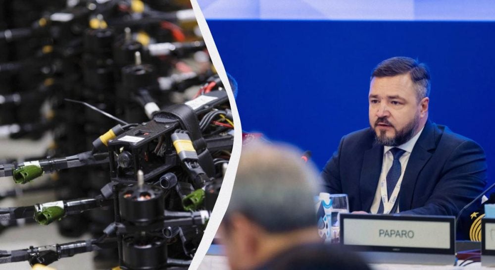 Изготовление дронов в Украине — сколько БпЛА может производить ОПК — УНИАН