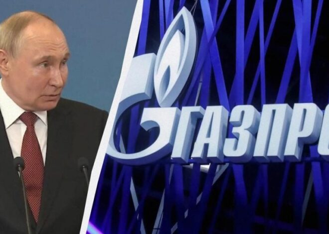 «Газпром» тихонько похоронил турецкий газовый хаб, о котором мечтал Путин,