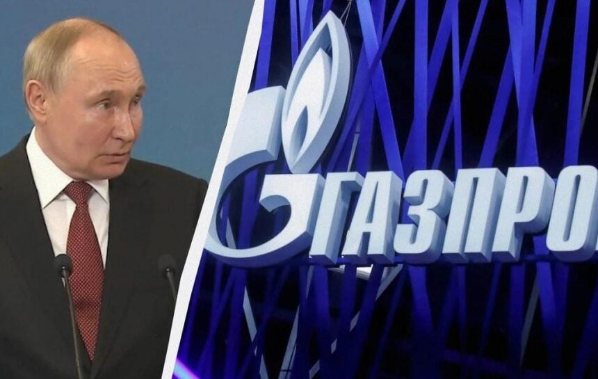 «Газпром» тихонько похоронил турецкий газовый хаб, о котором мечтал Путин,