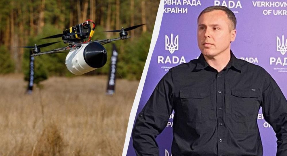 Оптоволоконные дроны станут дешевле — Верховная Рада приняла новый закон — УНИАН