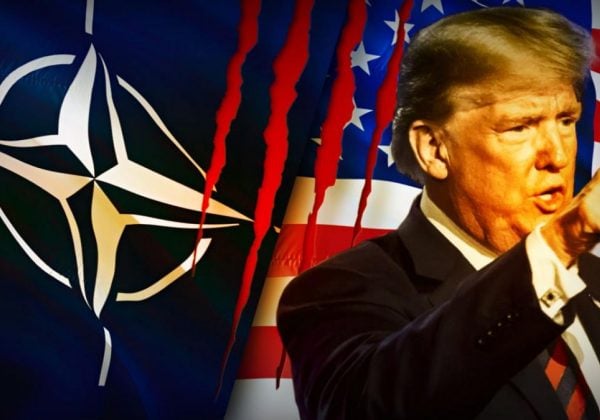 Дональд Трамп новости — Трамп сделал заявление о НАТО
