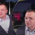 Атака на РФ — Мединский игнорировал вопросы журналистов