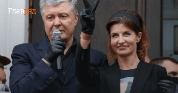 Чтобы обойти санкции, Порошенко пытался переписать на жену все активы, а себе оставить прицеп — СМИ