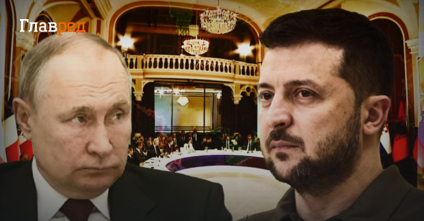 Новости Украины — стали известны реальные планы Путина на Одессу
