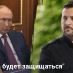 Новости Украины — Зеленский пригрозил Путину и оккупантам