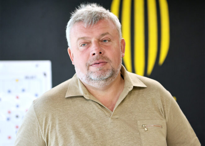 Григорій Козловський — Академія «Руху» підтвердила свій рівень у сезоні 2024/25