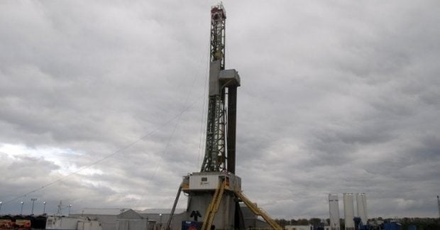 Украина ищет деньги и оборудование, чтобы добывать сланцевый газ гидроразрывом,