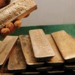 Какие страны имеют самые крупные в мире золотые запасы