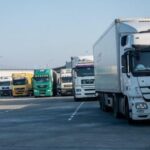 В Киеве с 5 июня будут ограничивать движение грузовиков