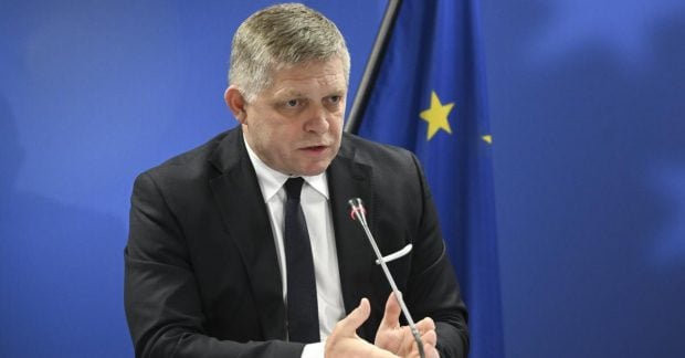 Санкции против России 2025 — Фицо пригрозил заблокировать часть новых мер против Москвы — УНИАН