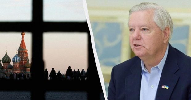 Санкции против РОссии — Грэм сказал, когда ожидать санкций от США — УНИАН