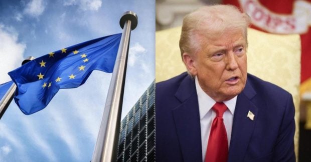 Торговая война Трампа — Евросоюз готовит контрмеры — УНИАН