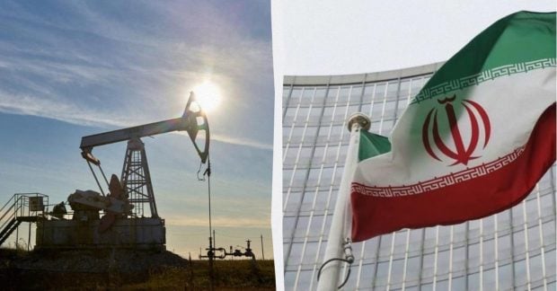 Цены на нефть — Иран не сдается США и толкает вверх «черное золото» — УНИАН