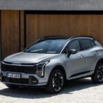 Kia Sportage 2025 — автопроизводитель представил обновленный кроссовер — УНИАН