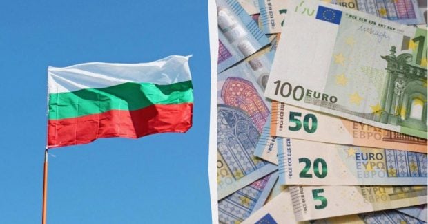 Болгария перейдет на евро с 2026 года,