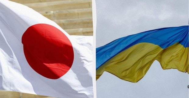 Украина и Япония подписали соглашение — УНИАН