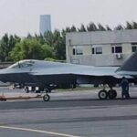 Начались поставки нового китайского истребителя-невидимки J-35