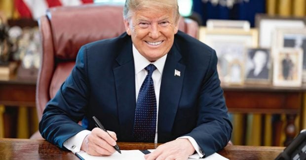 Санкции против России — в США готовятся к давлению на Путина и Трампа — УНИАН