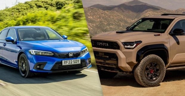 Какие автомобили надежные — названы отличные авто с пробегом — УНИАН