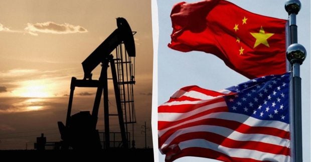 Цены на нефть падают, но надежды на соглашенне между США и Китаем толкают их вверх