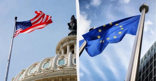 ЕС может спокойно относиться к торговым угрозам Трампа,