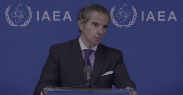 Запорожская АЭС — глава МАГАТЭ сделал новое заявление о перезапуске станции — УНИАН