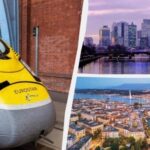 Eurostar хочет запустить рейсы во Франкфурт и Женеву
