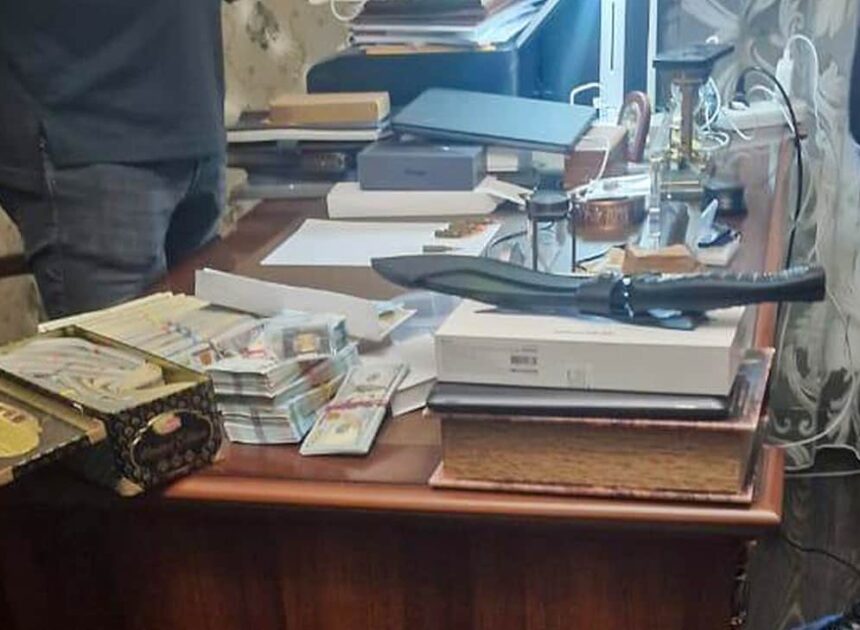 Коррупция в Минрегионе: НАБУ и САП сообщили о подозрениях лицам, связанным с Чернышовым
