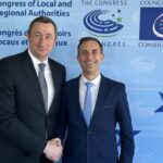 На фоне дела НАБУ Чернышов остается за границей. У вице-премьера говорят: »командировка по плану»