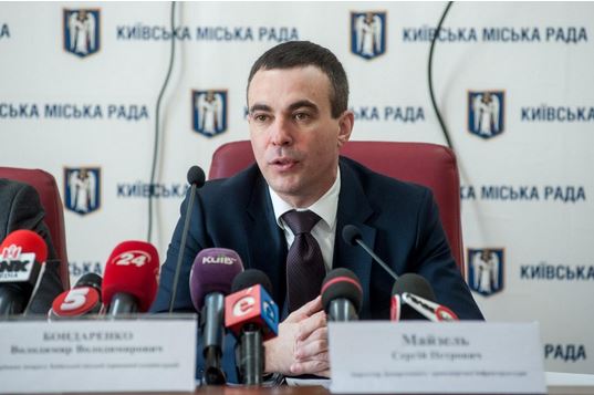 Фейковий диплом, Ferrari, біткоїни — Ocean Plaza керує ексчиновник із корупційним шлейфом