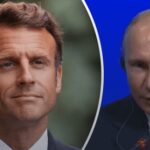 Макрон впервые за три года поговорил с Путиным: подробности
                             Путин разразился пропагандой о войне против Украины.
