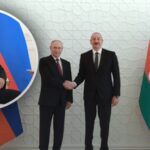 Эскалация отношений Россия — Азербайджан: разваливается империя, но не Россия.