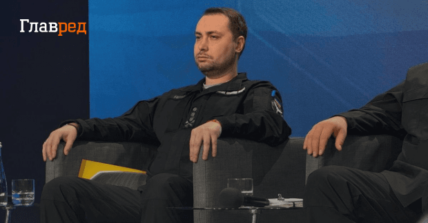 Буданов без самоцензури — Главред