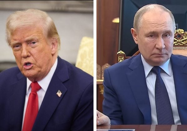 Переговоры Трампа и Путина — Трамп сделал заявление