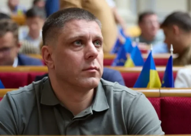 Нардеп Копитін — «Державницька позиція депутатів – запорука антикорупційної реформи»