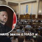 Рада приняла закон о возвращении независимости НАБУ и САП