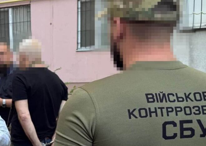 В Одесской области задержали командование батальона, которое разворовало почти 100 млн оборонных средств