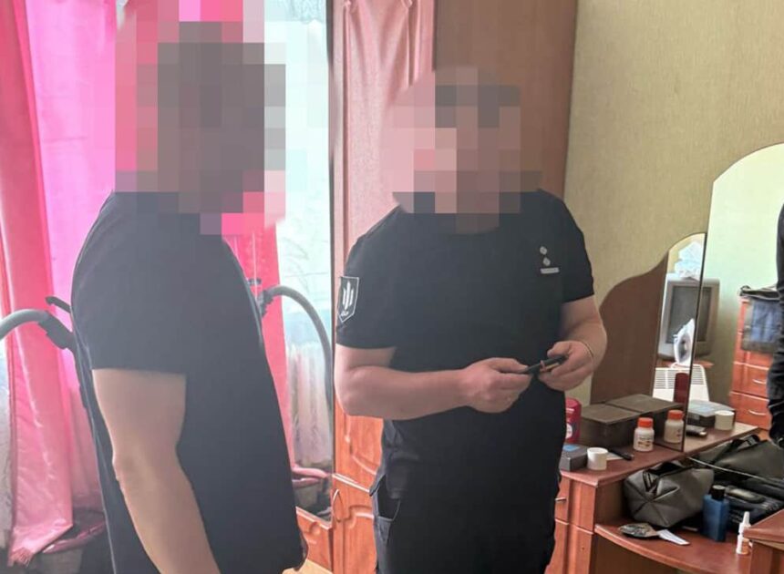На Черниговщине военный чиновник »возил» древесину на фронт, не оставляя своего района
