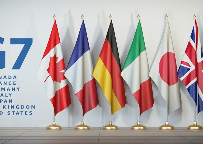 В G7 заявили о «серьезном беспокойстве» из-за атаки на НАБУ: хотят встречи с правительством