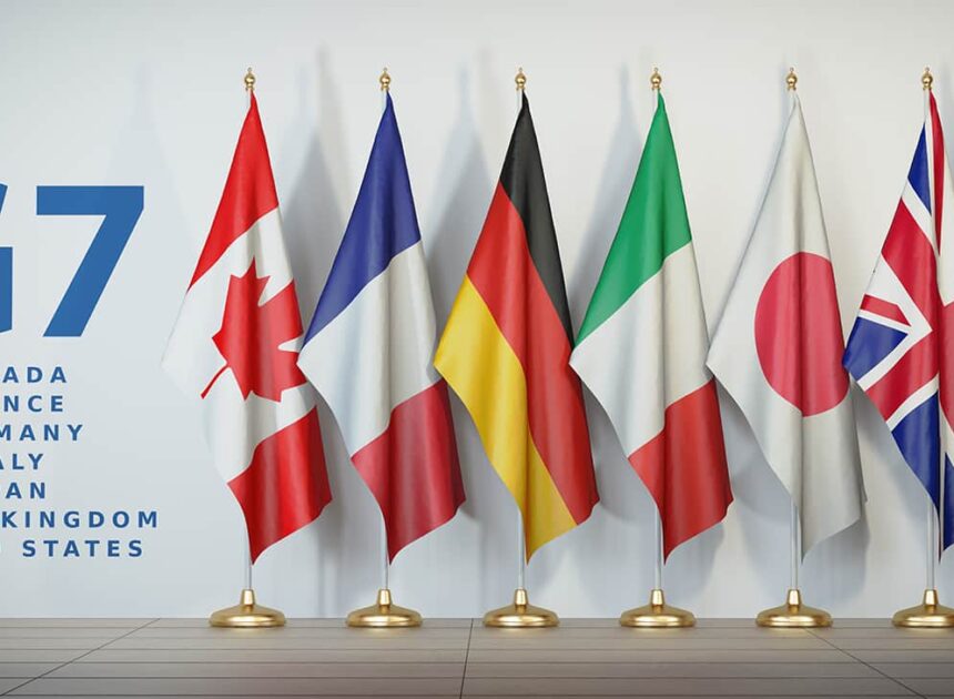 В G7 заявили о «серьезном беспокойстве» из-за атаки на НАБУ: хотят встречи с правительством