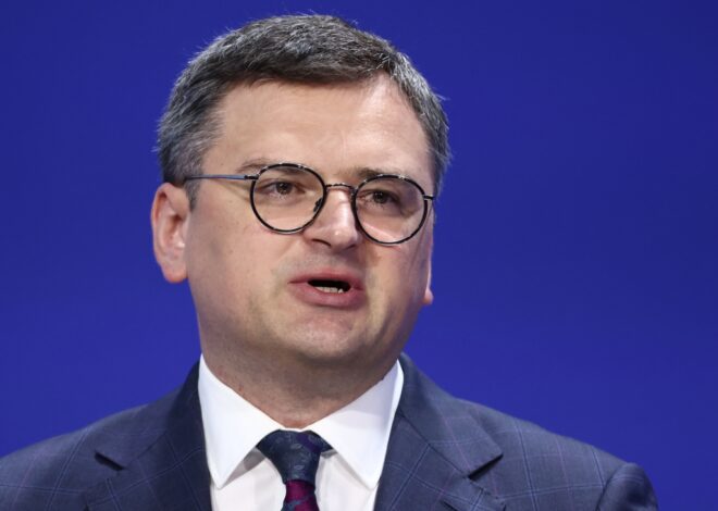 Кулеба о действиях против НАБУ и САП: »Плохой день для Украины»