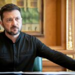 Зеленский внес в Раду законопроект с нормами о независимости НАБУ и САП