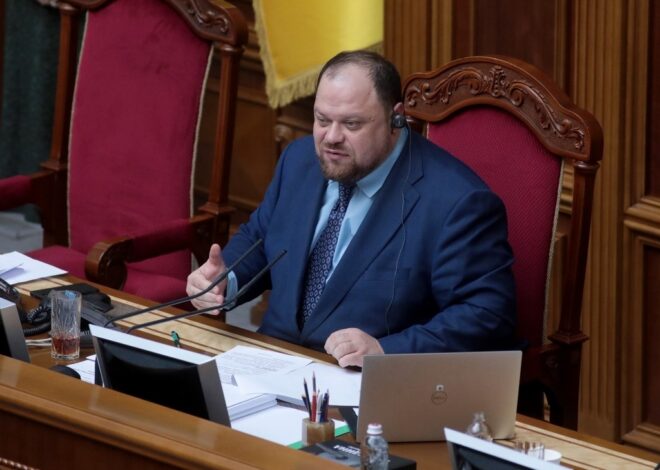 Рада назначила день рассмотрения законопроекта Зеленского о независимости НАБУ и САП