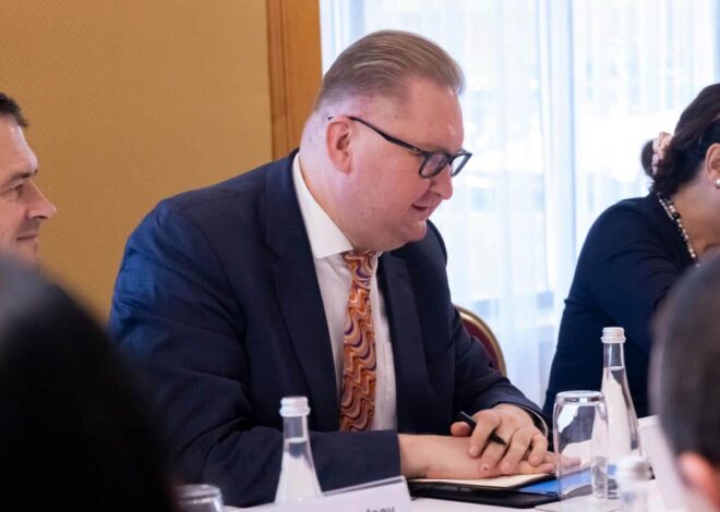 Качка заверил еврокомиссара Кос, что Украина обеспечит независимость НАБУ и САП