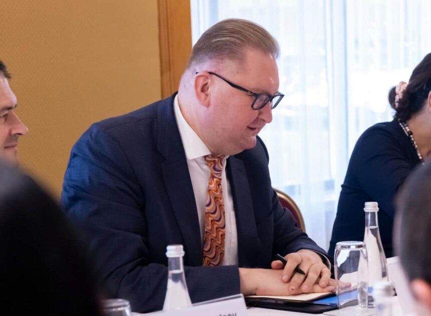 Качка заверил еврокомиссара Кос, что Украина обеспечит независимость НАБУ и САП