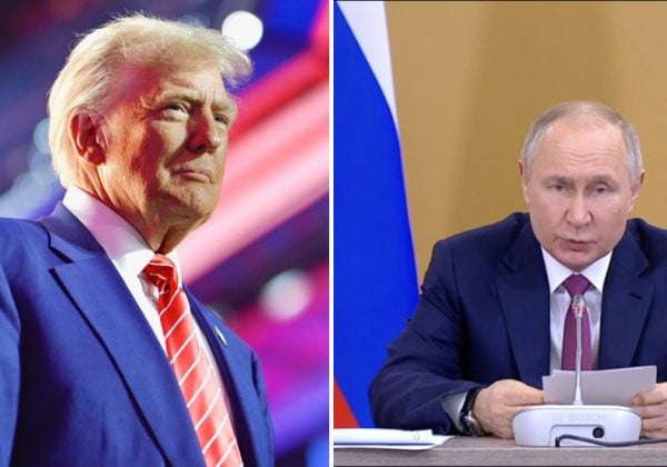 Путин Трамп Аляска — чего будет добиваться Путин