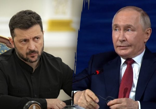 Оккупированные территории — Зеленский сделал важное заявление