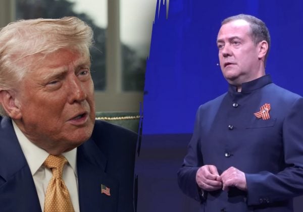 Трамп новости — США перебрасывают подводные лодки из-за заявлений Медведева