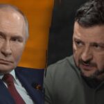 Путин предлагает Зеленскому ограниченное перемирие — The Economist